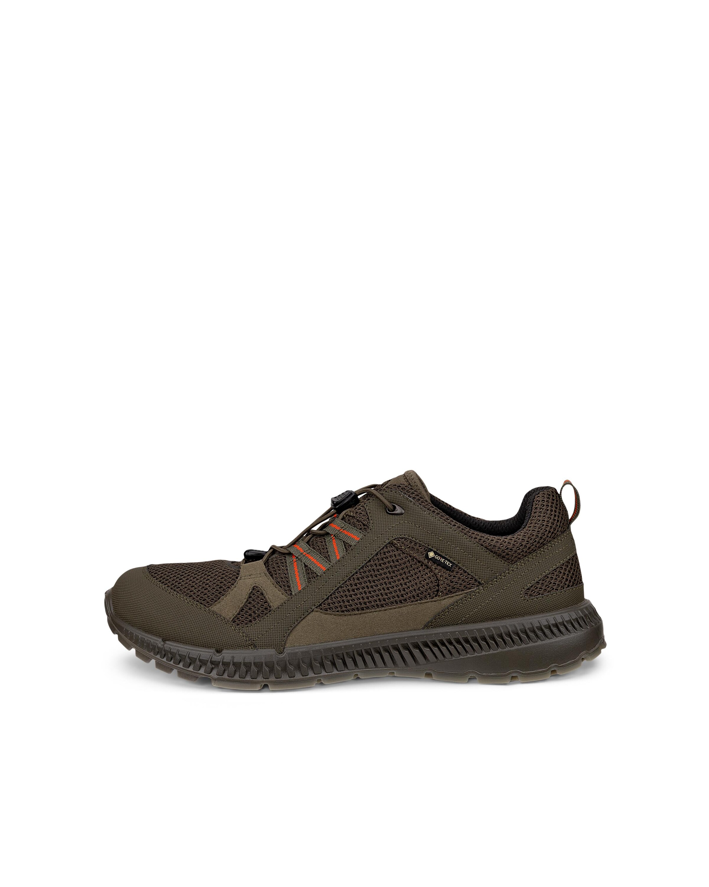 ECCO Flats in Brown