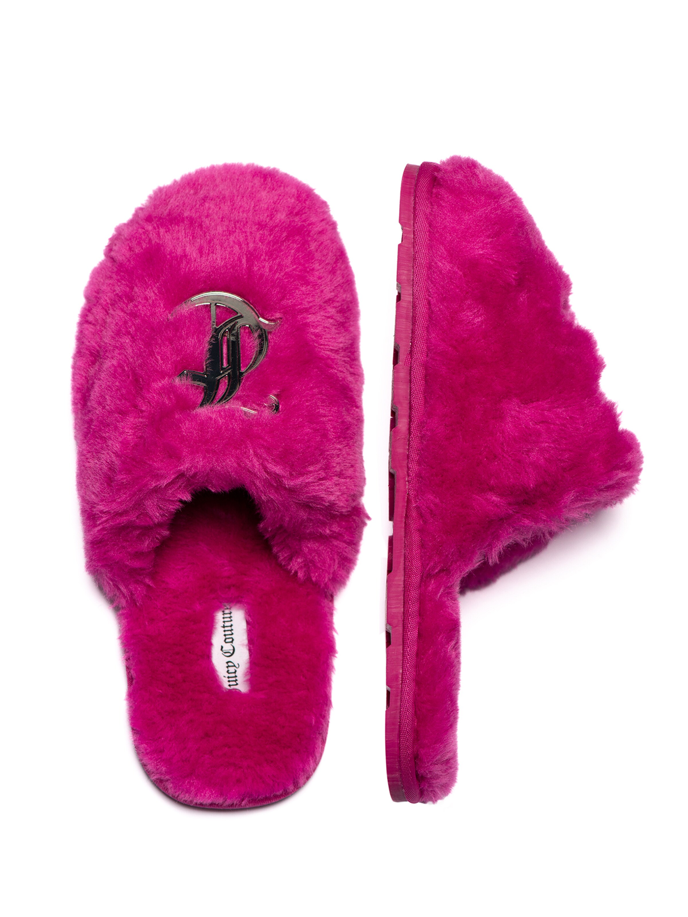 Slipper di Juicy Couture in rosa