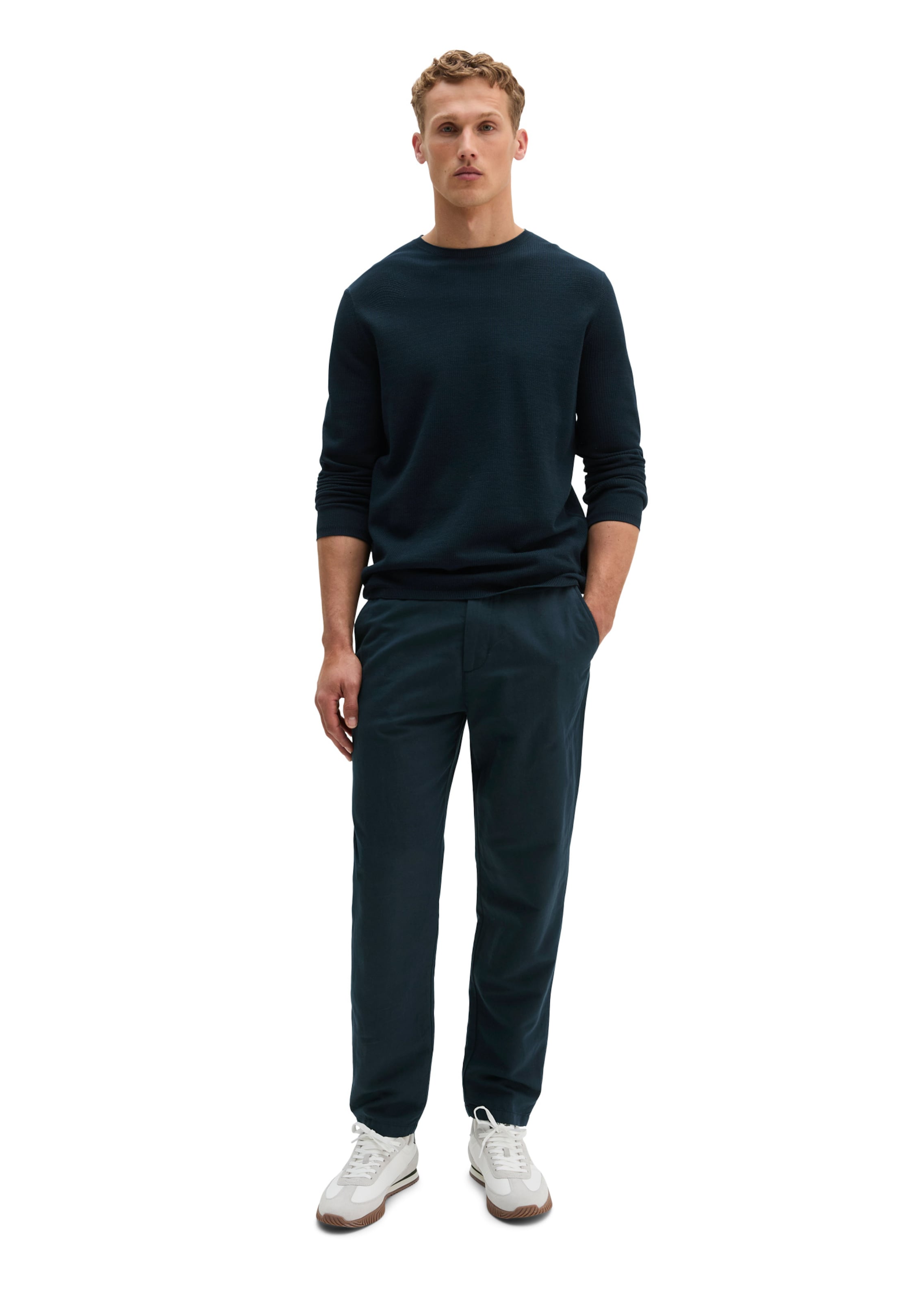 Marc O'Polo Pullover in Blau