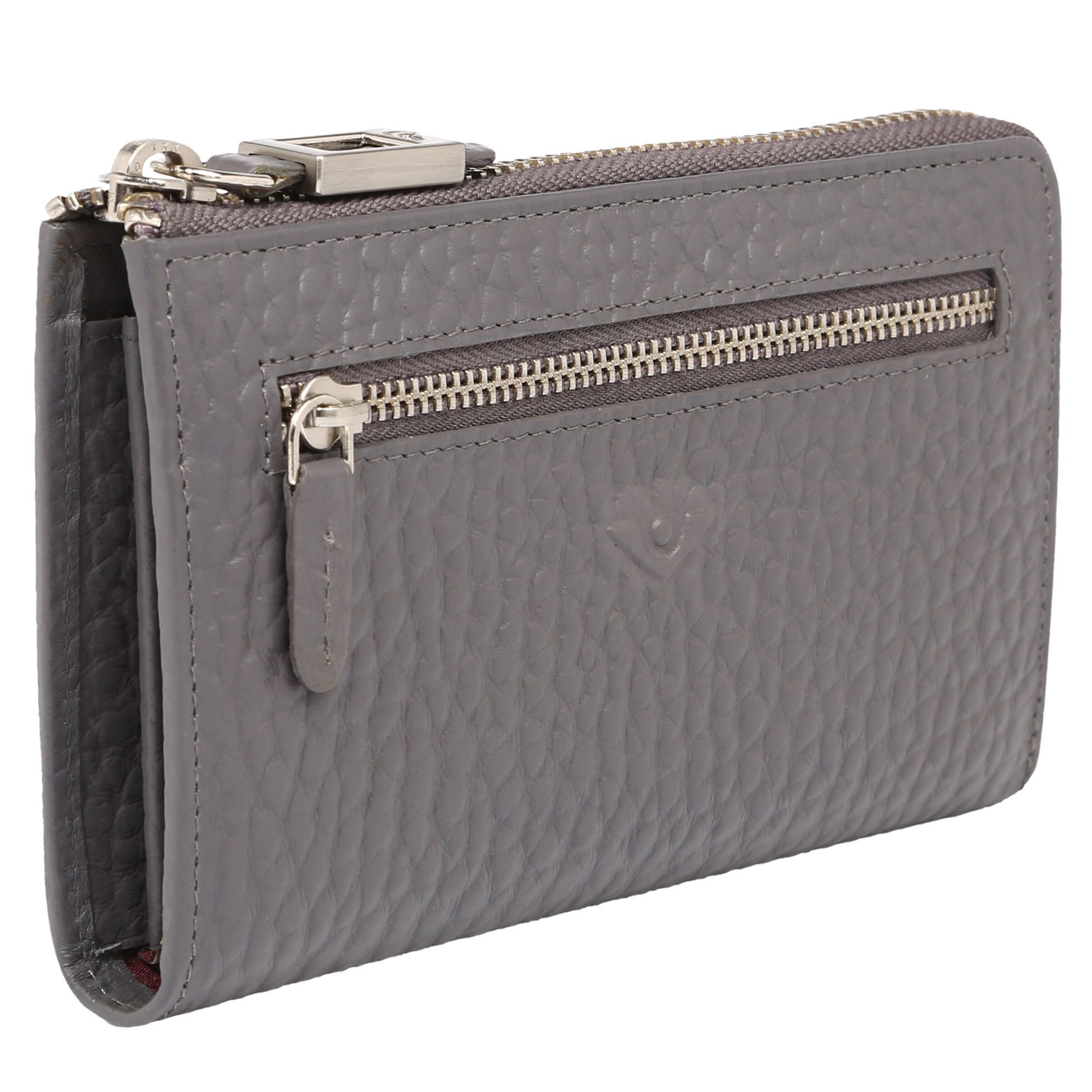 Porte-monnaies 'Hirsch Gerda ' VOi en gris