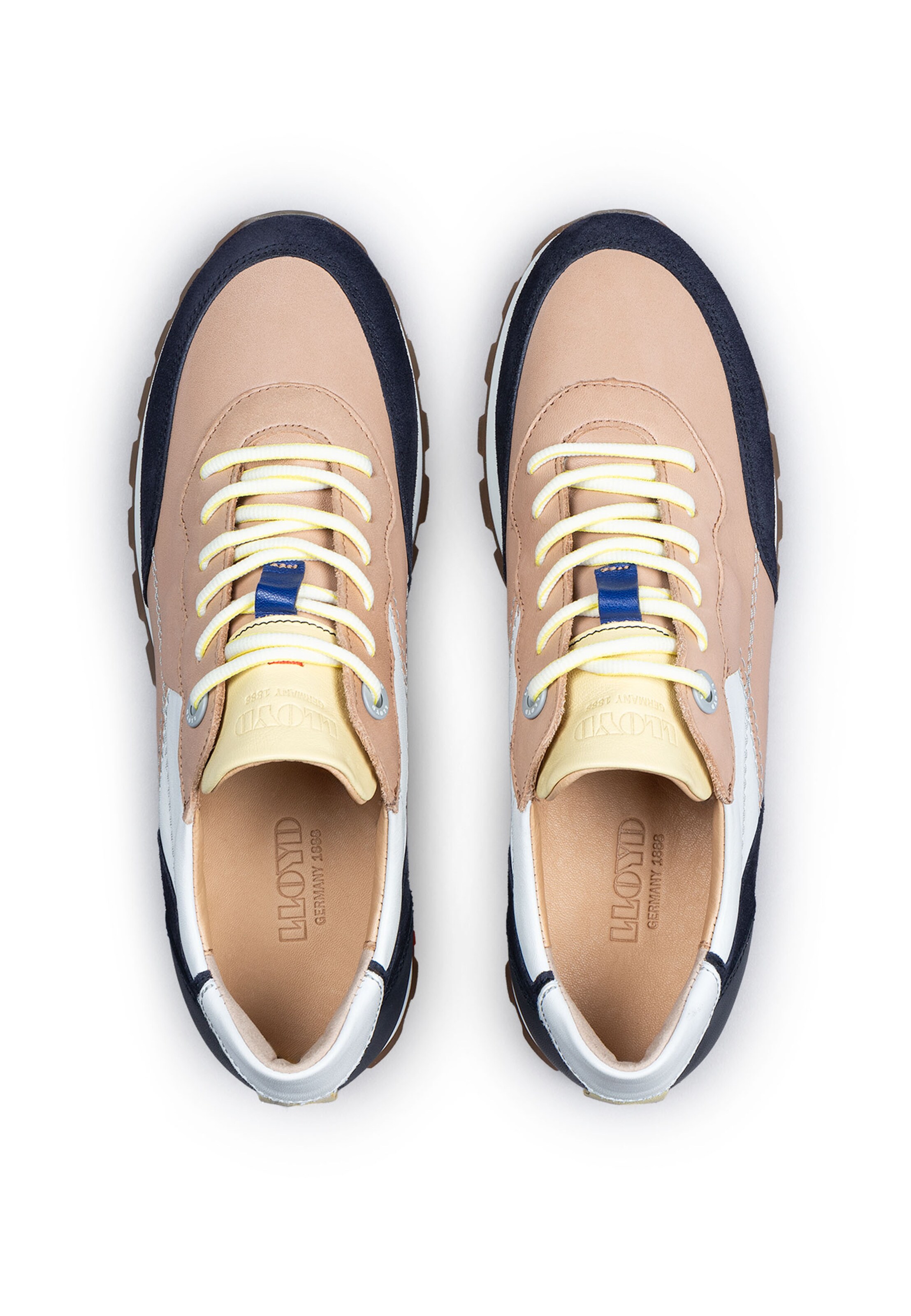 LLOYD Sneakers in Beige