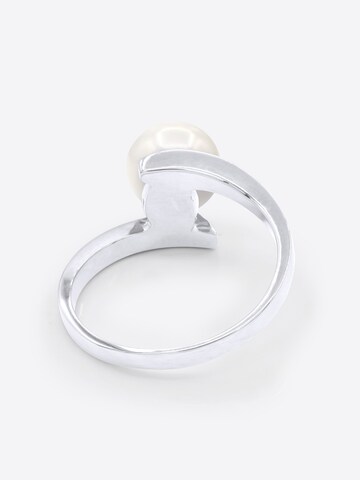 Bague 'Versailles' Ateliers Saint Germain en blanc
