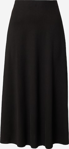 SISTERS POINT Skirt in Black: front