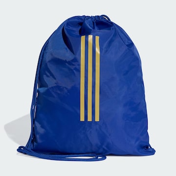 ADIDAS PERFORMANCE Sports gym bag in Blue