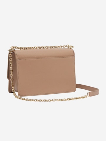 FURLA - Bolso de hombro '1927 Cuir' en gris