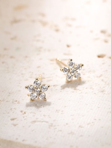 Dear Me - Conjunto de joyería 'Bloom' en oro