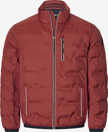 BABISTA Jacke 'Celestio' in Rot: Vorderseite