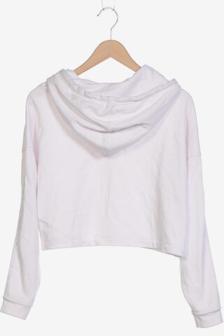 ADIDAS ORIGINALS Sweatshirt & Zip-Up Hoodie in XS in White