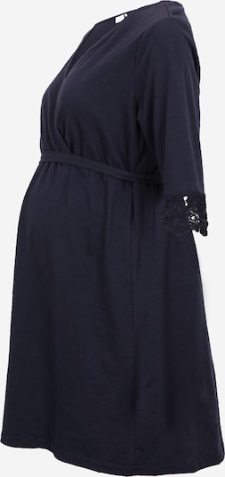 Mamalicious Curve Dress 'ALISA' in Night blue, Item view