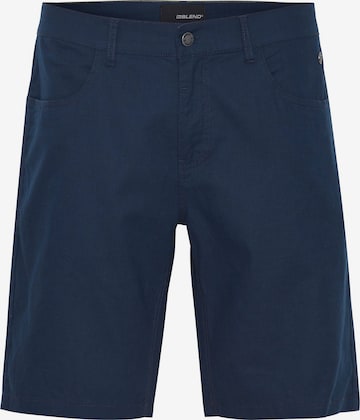 BLEND Trousers in Blue: front