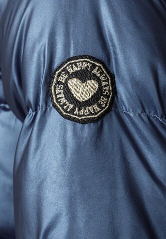 MINOTI Winterjacke in Blau