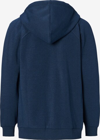 Noppies Sweatjacke 'Ord' in Blau