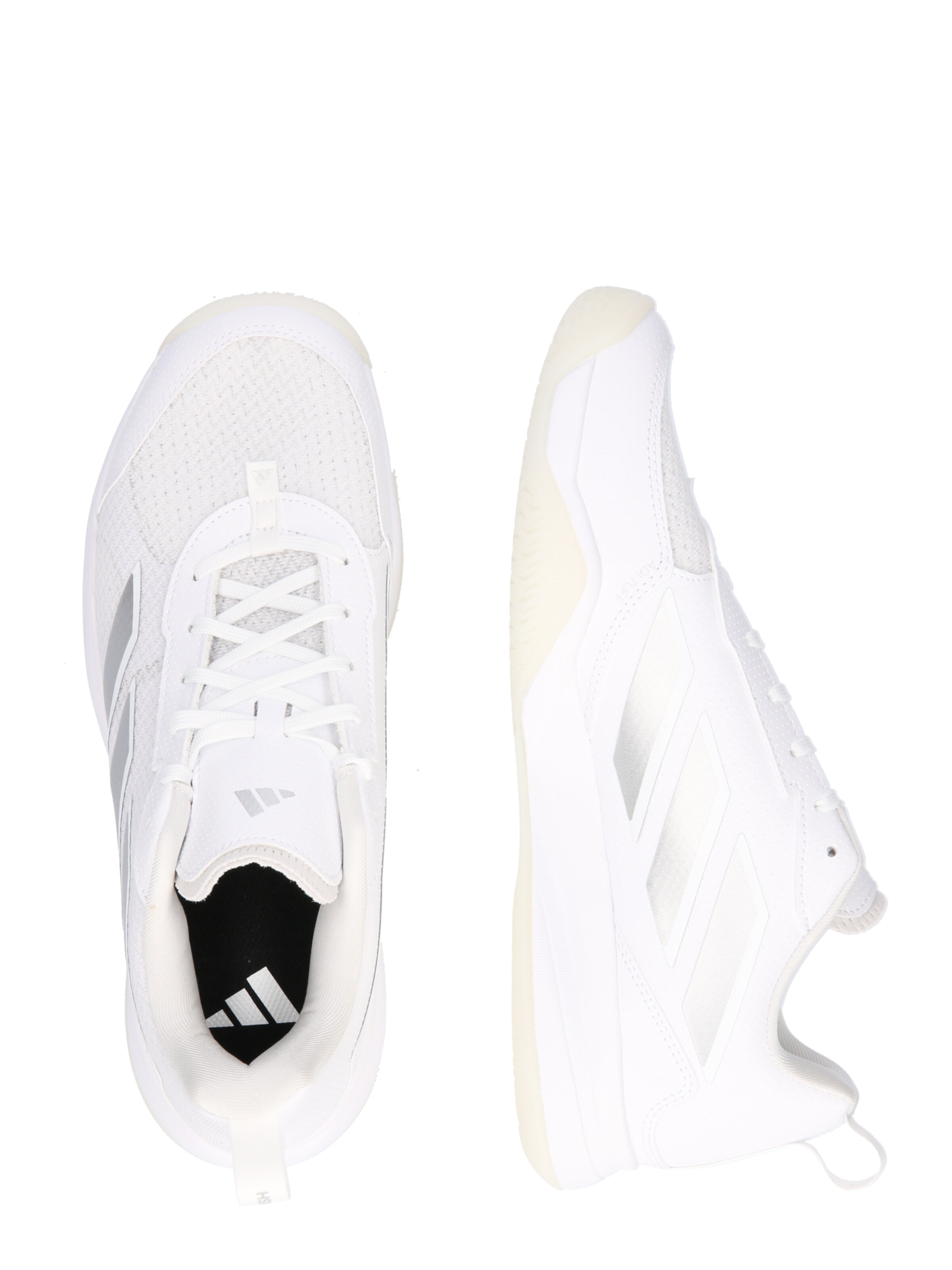 ADIDAS PERFORMANCE Urheilukengät 'Avaflash' värissä valkoinen