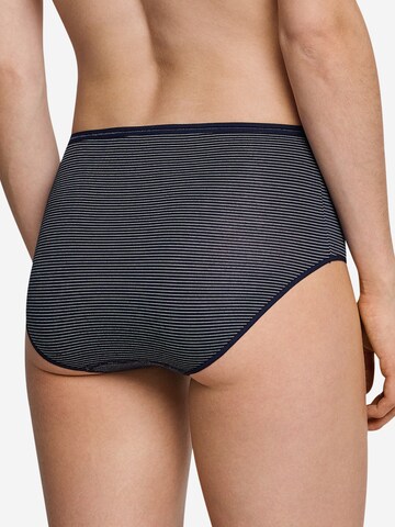 SCHIESSER Slip 'Modal Essentials' in Blau