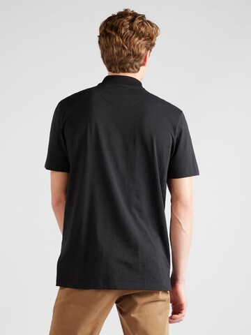 HUGO Shirt 'Dekok' in Black