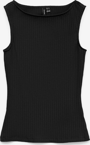 VERO MODA Top 'VMRUBY' – černá: přední strana