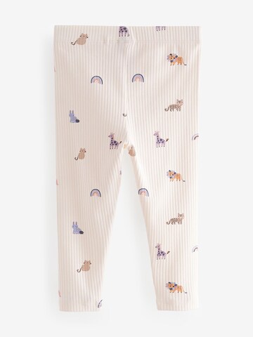 Next Skinny Leggings in Groen