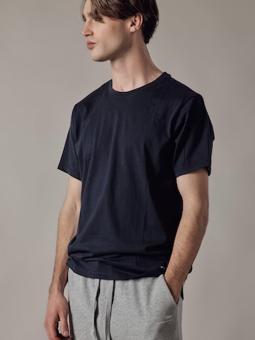 Maglietta 'Girocollo' di OWN Off With Nature in blu