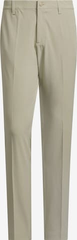 ADIDAS PERFORMANCE Sporthose 'Ultimate365' in Braun: Vorderseite