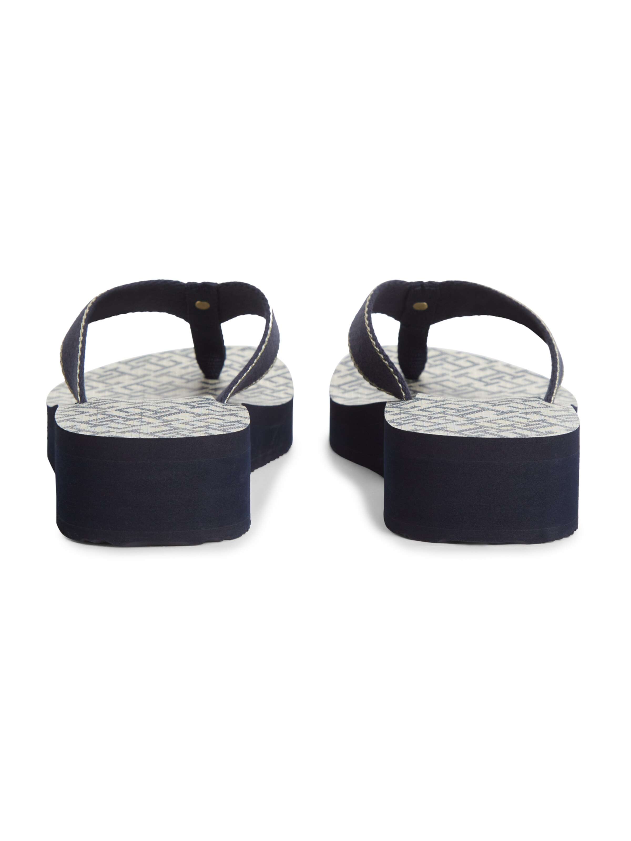 TOMMY HILFIGER Σαγιονάρες διχαλωτές σε μπλε