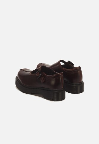 Dr. Martens Обувь на шнуровке 'Rejena' в Коричневый
