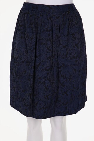 Twin Set Skirt in S in Blue: front