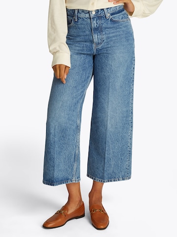 Wide Leg Jean TOMMY HILFIGER en bleu : devant