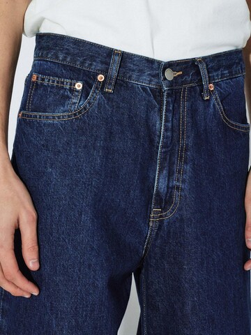 Dr. Denim Loosefit Jeans 'Cormac' in Blauw