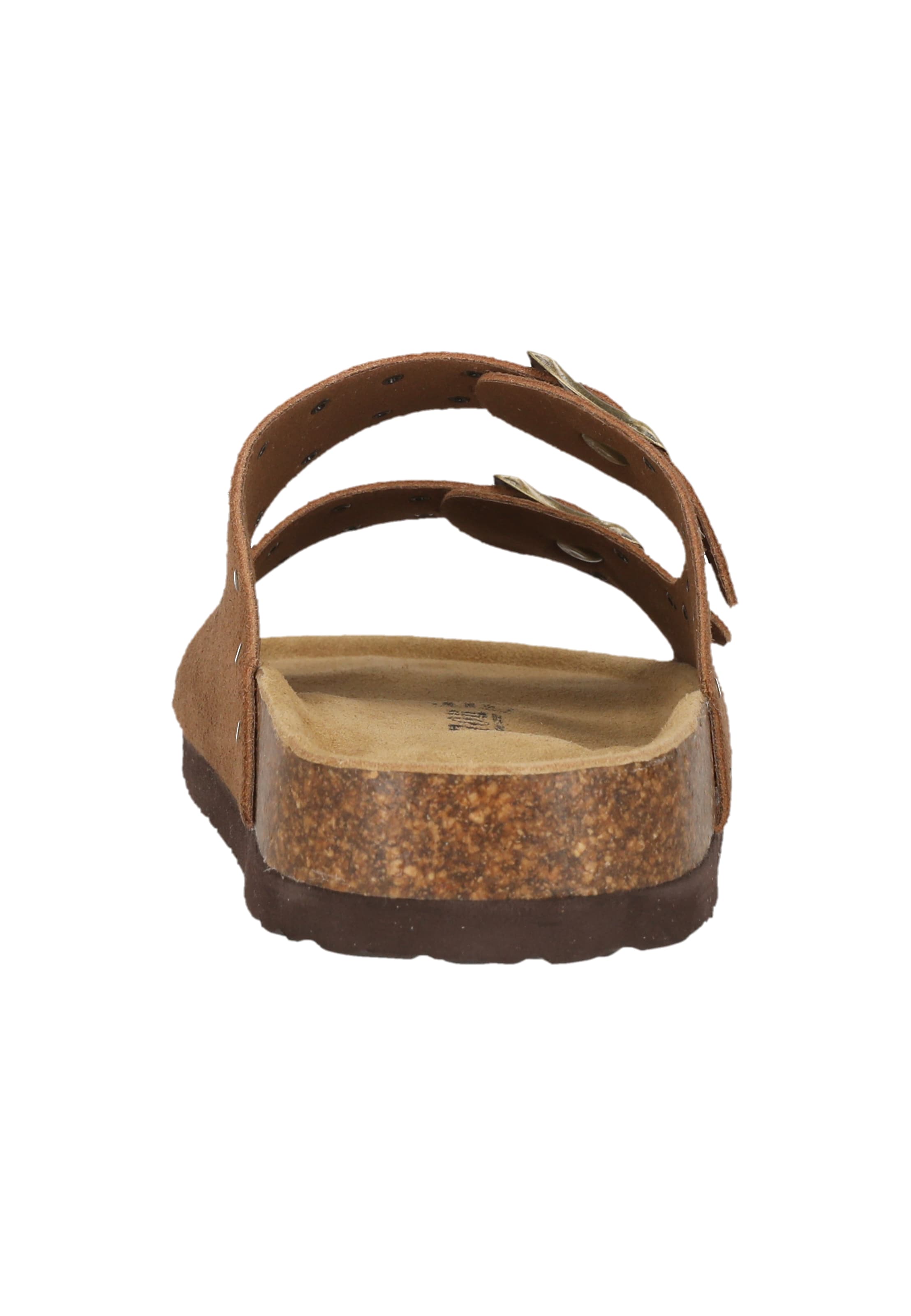 NOU Sandalen 'Cabra' in Braun