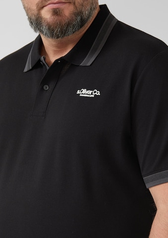 s.Oliver Shirt in Black