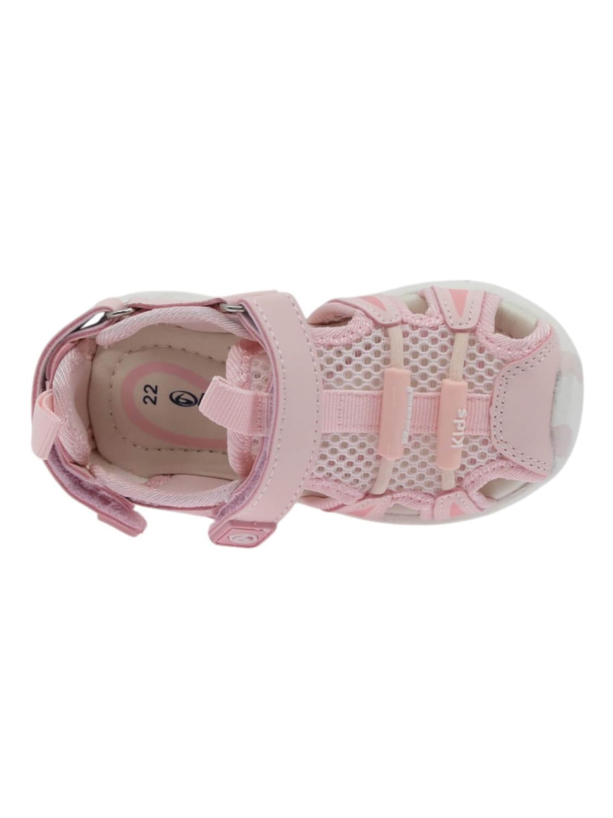 Beppi Sandals 'Casual Sandal' in Pink