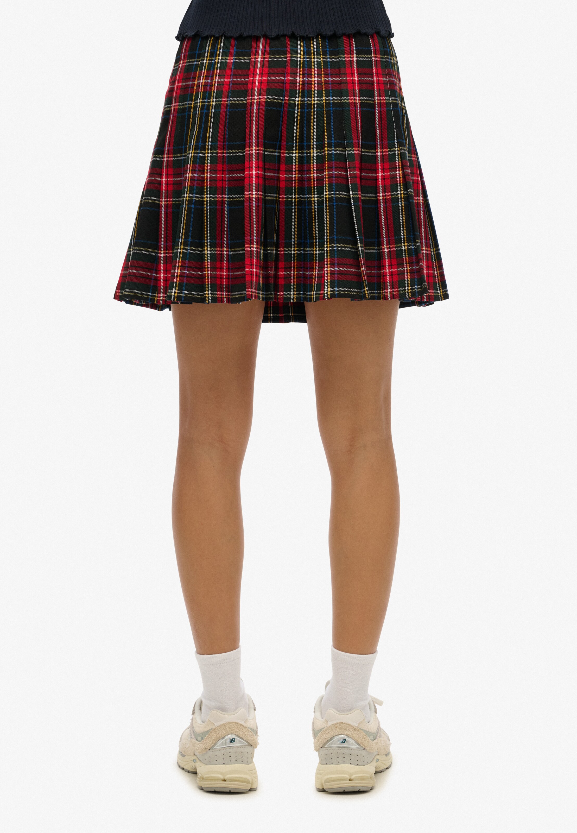 Jupe Superdry en bleu