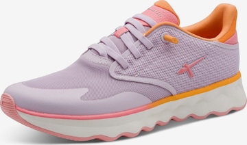 Sneaker bassa di Tamaris in lilla: frontale