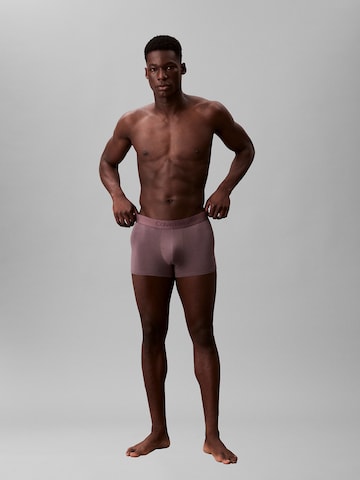 Calvin Klein Boxershorts in Bruin