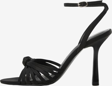 MANGO Sandal 'Noto' i svart: framsida