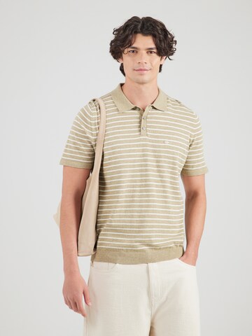 FYNCH-HATTON Sweter w kolorze zielony: przód