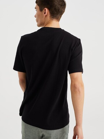 T-Shirt WE Fashion en noir