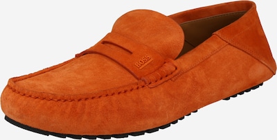 narancs BOSS Casual Mokaszin 'Driver', Termék nézet