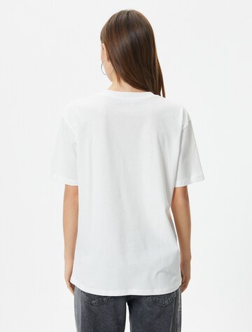 Koton Shirt in Wit