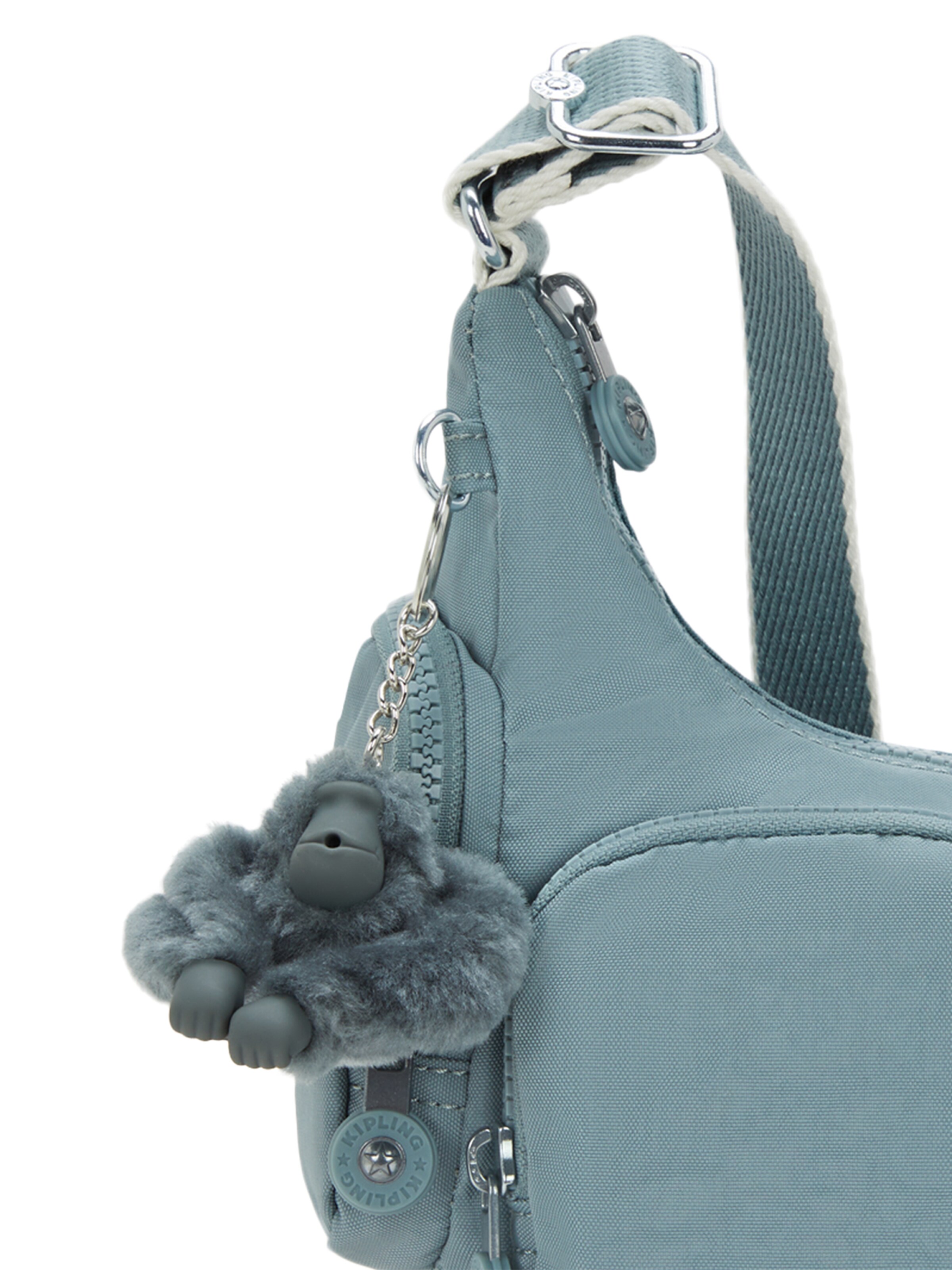 KIPLING Crossbody bag 'Rikka' in Green