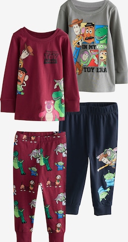 pilka Next Miego kostiumas: priekis