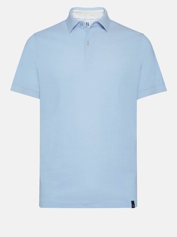 Boggi Milano Shirt in Light Blue ABOUT YOU