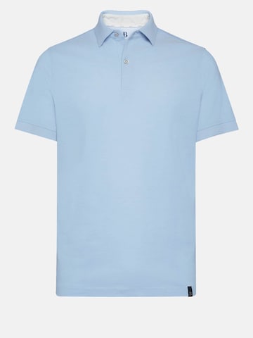 Boggi Milano Shirt ' Oxford ' in Blue