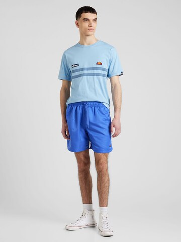 ELLESSE Badeshorts in Blau