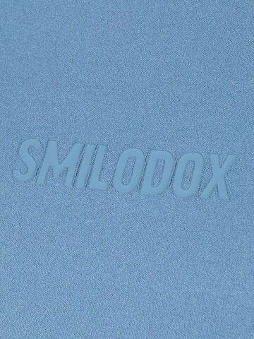 T-shirt fonctionnel 'Advance Pro' Smilodox en bleu