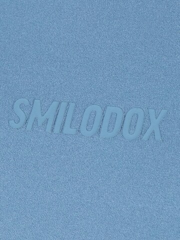 Smilodox Functioneel shirt 'Advance Pro' in Blauw