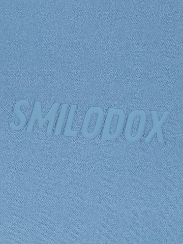 Smilodox Functioneel shirt 'Advance Pro' in Blauw