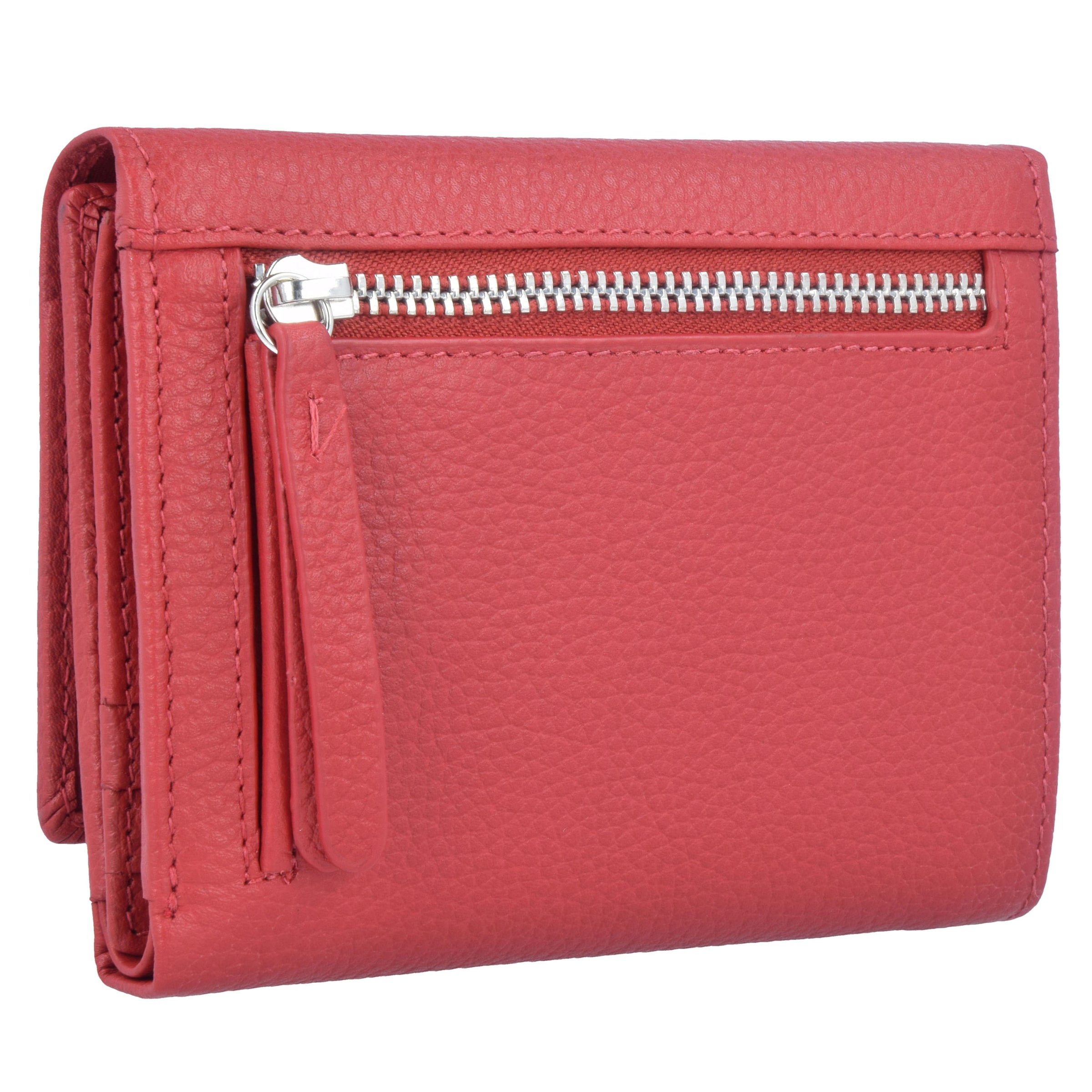 bugatti Portemonnee 'Linda' in Rood