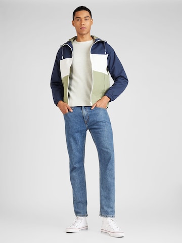 JACK & JONES Tussenjas 'CLIMB' in Blauw