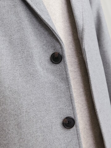 JACK & JONES - Abrigo de entretiempo 'JJEHarrison' en gris